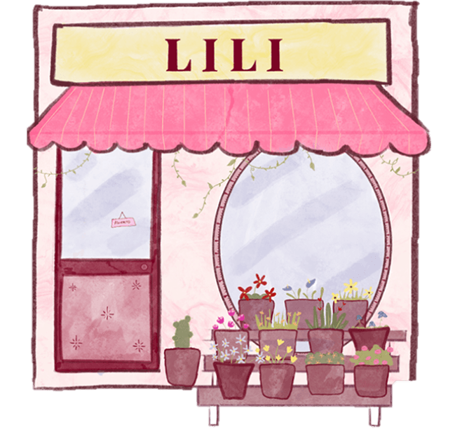 1. Visita tu floreria online favorita